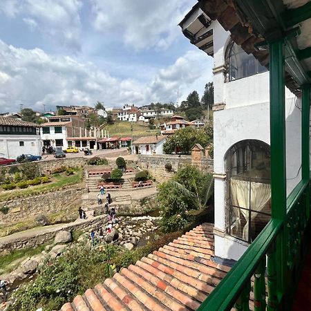 Hotel Calicanto Real Cafe Museo Mongui Exterior photo
